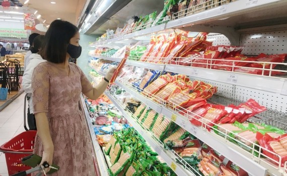 8 tháng năm 2022, CPI tăng 2,58% so với cùng kỳ năm trước