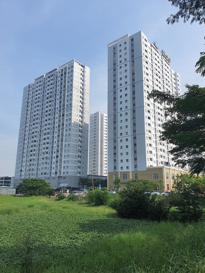 Đến năm 2030, làm gì để có 1 triệu căn hộ nhà ở xã hội?