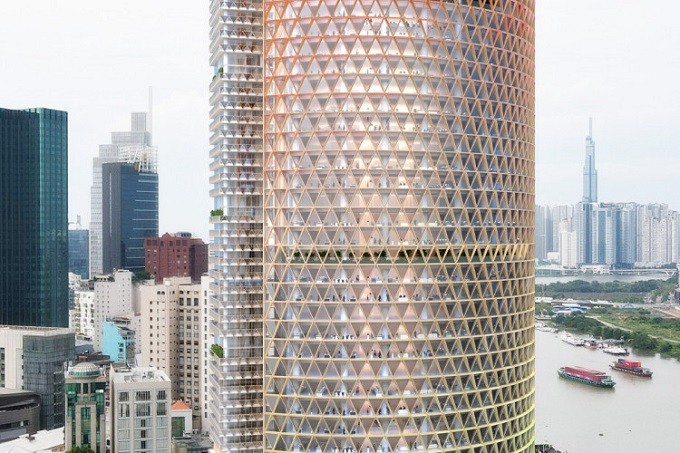 Vì sao tòa nhà IFC One Saigon phải dừng thi công sau ngày 1/9?