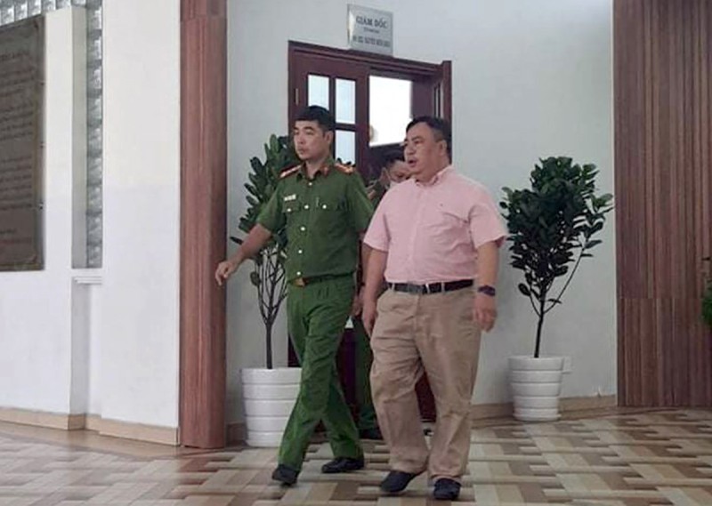 Nguyên Giám đốc Bệnh viện Mắt TP.HCM gây thiệt hại cho 14.800 người bệnh