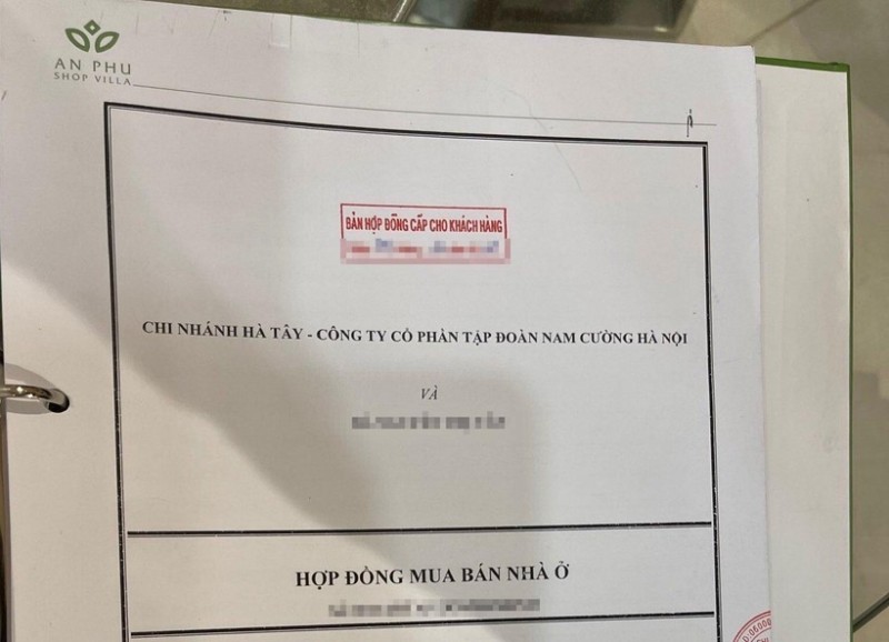 Tập đoàn Nam Cường bán nhà đất ‘hai giá’?