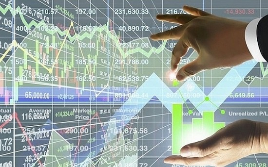 Vận động của VN-Index trong tháng 10 được quyết định bởi vùng quan sát 1.100 điểm