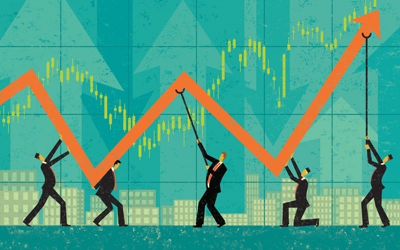 Các công ty chứng khoán đưa ra "kịch bản" nào cho VN-Index trong tháng 10 này?