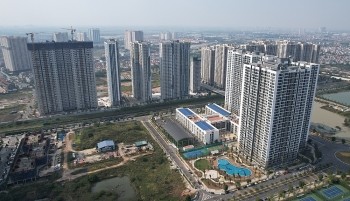 Giá bán sơ cấp căn hộ tại Hà Nội tăng giá 15 quý liên tiếp