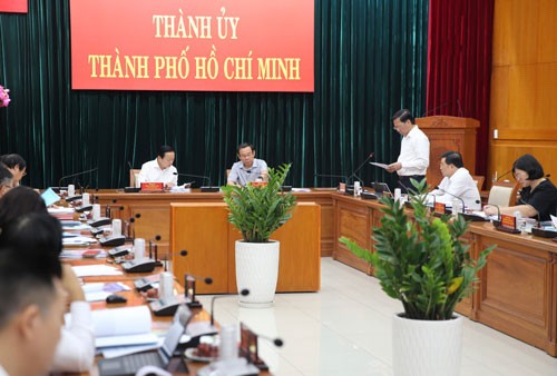 TP HCM nêu nhiều kiến nghị xác đáng về đất đai