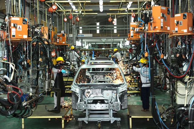 Việt Nam là điểm sáng tăng trưởng kinh tế năm 2022
