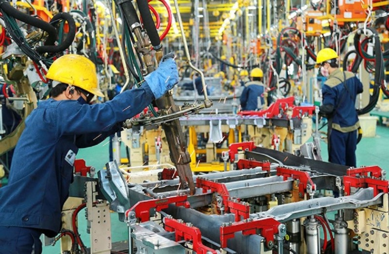 Tại TP.HCM: Sản xuất công nghiệp sôi động cuối năm