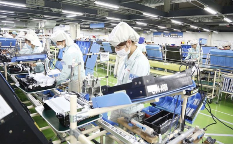 Nền kinh tế Việt Nam trong 9 tháng phục hồi tích cực