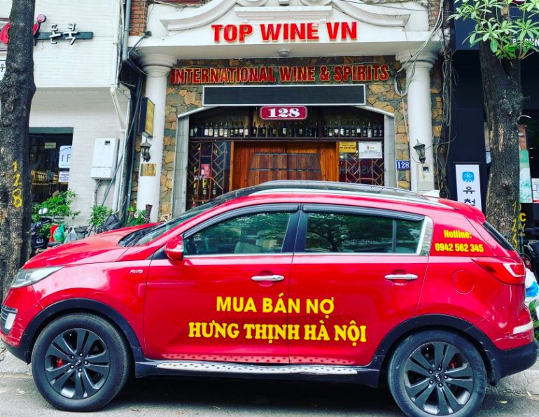 PGĐ Công ty mua bán nợ Hưng Thịnh Hà Nội bị bắt, chủ nợ có vô can?