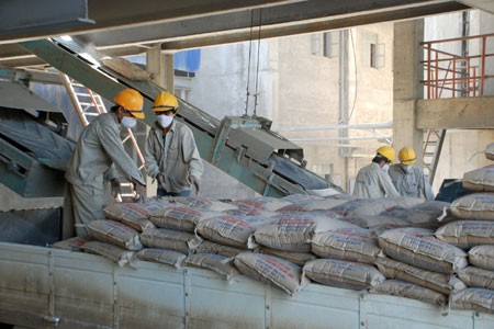 Cần có cuộc "cách mạng xanh" trong ngành sản xuất vật liệu xây dựng