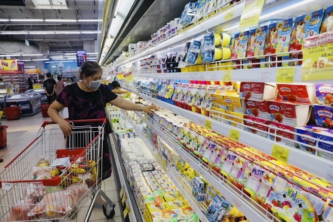 Đà Nẵng: Dự trữ hàng hóa, bình ổn thị trường trong dịp Tết Nguyên đán