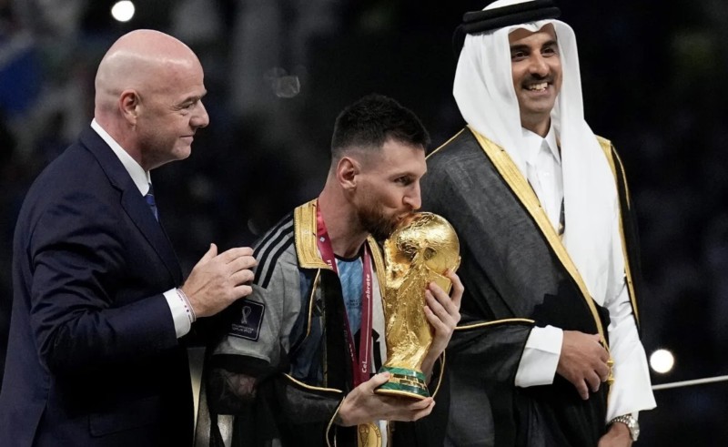 Qatar thu lại gì từ 'ván cược World Cup' trăm tỷ USD