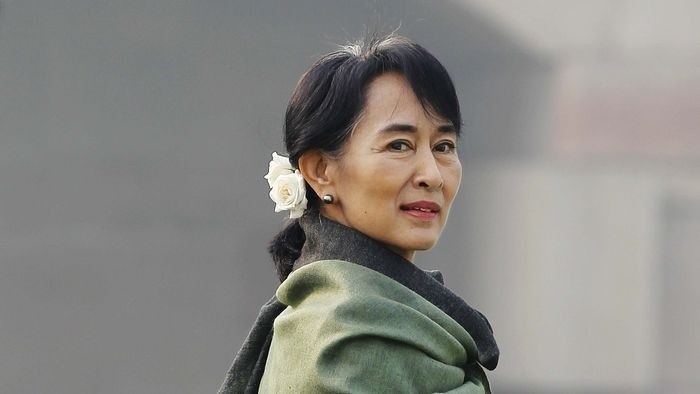 Bà Aung San Suu Kyi lãnh án 33 năm tù