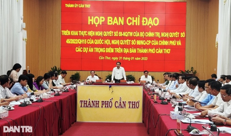 "Nhận nhiệm vụ thì phải làm, năng lực không đủ thì xin xuống chức nhỏ hơn"