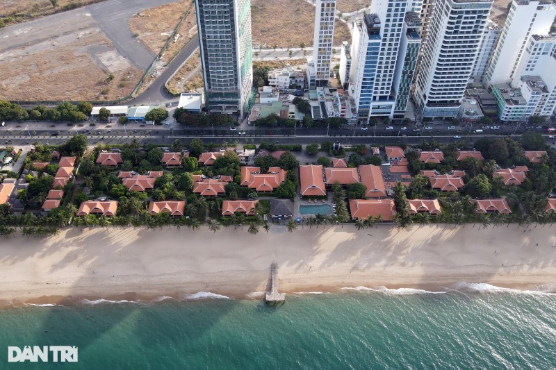 Chủ dự án "khủng" chắn biển ở Nha Trang chậm chạp trong trả lại đất