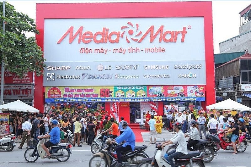 Công ty Cổ Phần Media Mart Việt Nam nợ đóng bảo hiểm xã hội cho 1.273 lao động