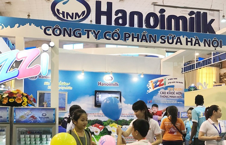 Hanoimilk nợ 49 tháng BHXH với số tiền gần 18 tỷ đồng