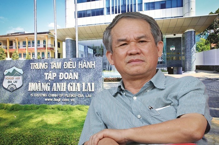 HAGL dùng 30 triệu cổ phiếu Chăn nuôi Gia Lai bảo lãnh cho khoản vay mới tại Sacombank