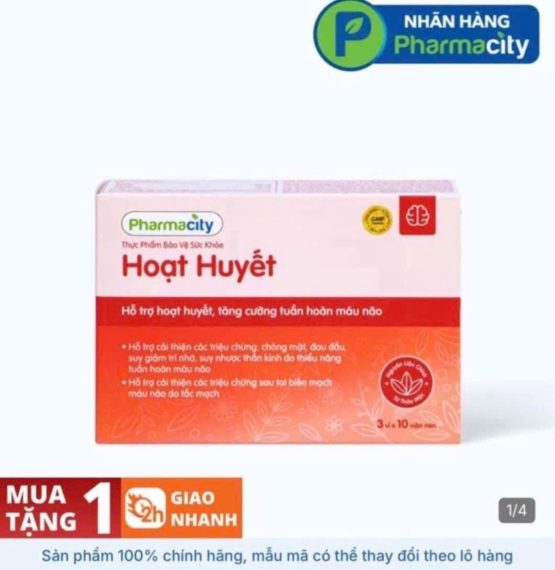 Hệ thống Pharmacity thu hồi một loạt sản phẩm thực phẩm chức năng