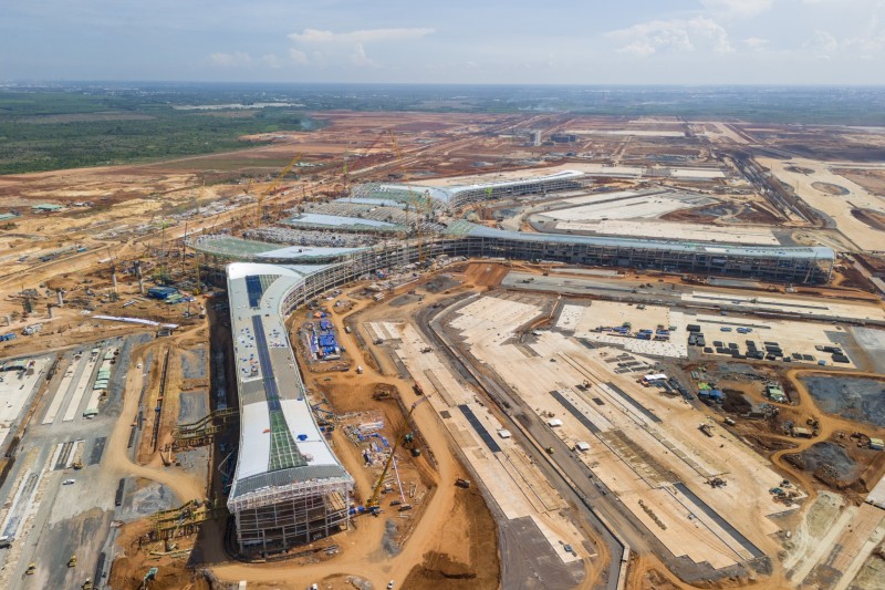 Ông Johnathan Hạnh Nguyễn muốn làm khu thương mại tự do ở Đồng Nai