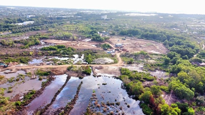 "Ông lớn" đứng sau khu đất 60 ha vừa trúng đấu giá tại Bà Rịa - Vũng Tàu là ai?