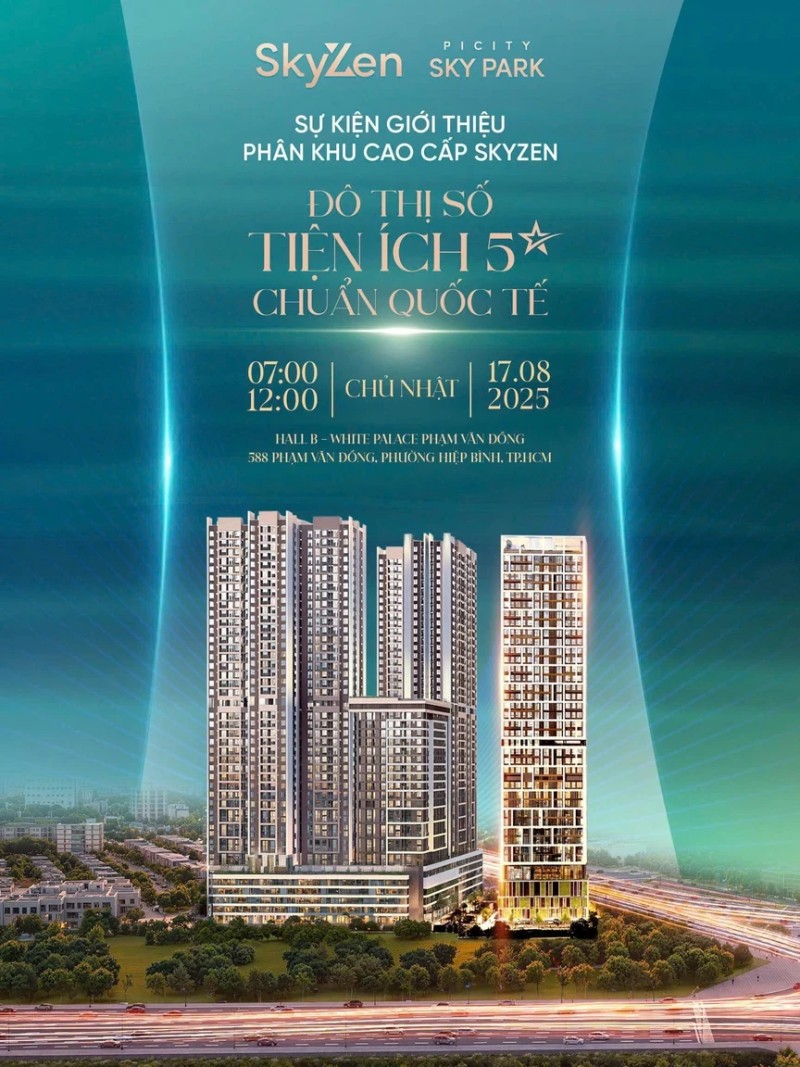 Môi giới dự án Picity Sky Park 'nhiệt tình' chào bán căn hộ gác lửng tại phân khu SkyZen, Pi Group phủ nhận