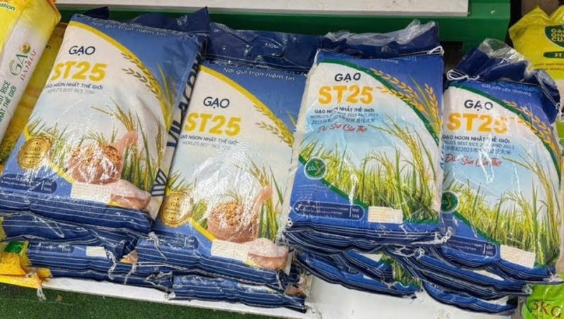 "Cuộc chiến" gạo ST25 tại Úc: Sở hữu trí tuệ, nguồn gốc và dấu hỏi về đạo đức kinh doanh