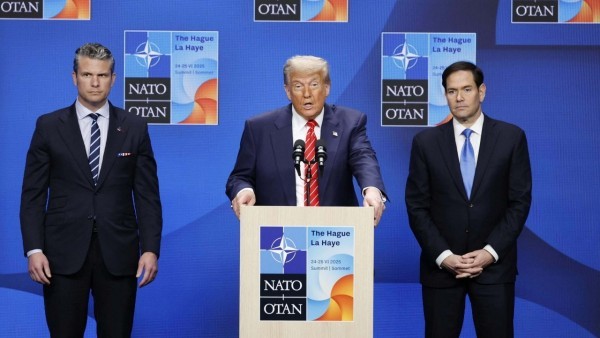 Tổng thống Trump sẽ gặp hai nhà lãnh đạo này tại Hội nghị thượng đỉnh NATO, tập trung vào 3 hồ sơ then chốt