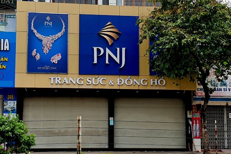 Kế hoạch 'giải cứu' cổ phiếu PNJ