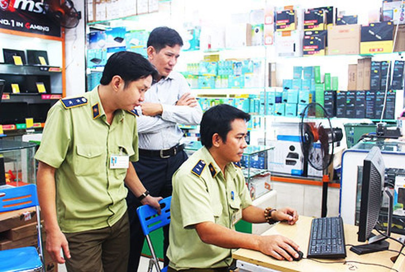 Tăng cường chống buôn lậu, gian lận trong thương mại điện tử