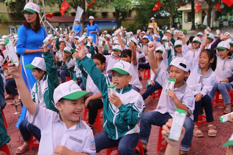 Tiêu dùng & Dư luận - Tỉnh Hà Nam phát động “Chương trình sữa học đường” năm học 2020-2021 (Hình 2).