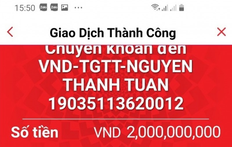 dau tu tien ao vao tap doan tai chinh ocb nhieu nguoi sap bay mat hang chuc ty dong