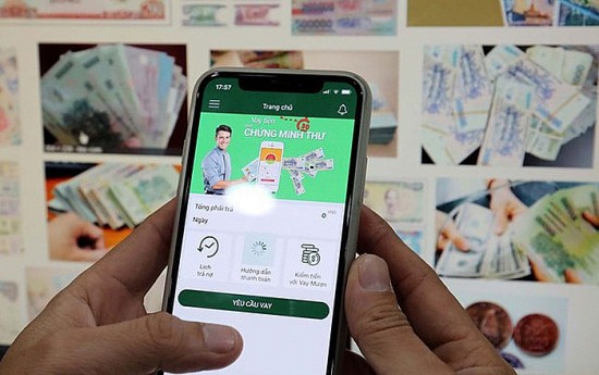 Bộ Công an cảnh báo: Xuất hiện app cho vay tiền núp dưới hình thức "tín dụng đen"