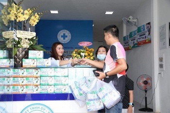 Khẩu trang y tế cao cấp Galaxy Medical mở cửa hàng thứ 2 tại TP. Hồ Chí Minh