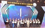 EVN nhận Giải thưởng Doanh nghiệp chuyển đổi số xuất sắc 2020