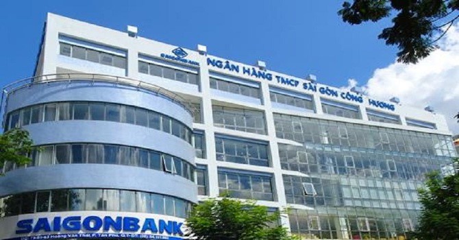 Ngân hàng Saigonbank lên sàn UPCoM