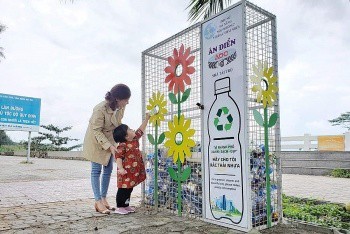 Đà Nẵng theo đuổi mục tiêu thành phố môi trường sạch
