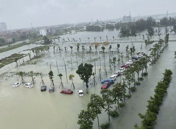 Hà Tĩnh: Sơ tán gần 50.000 người dân do mưa lũ