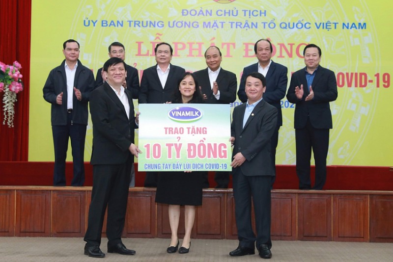 vinamilk dan dau bang xep hang top 10 thuong hieu manh nhat viet nam thuoc top 1000 thuong hieu hang dau chau a