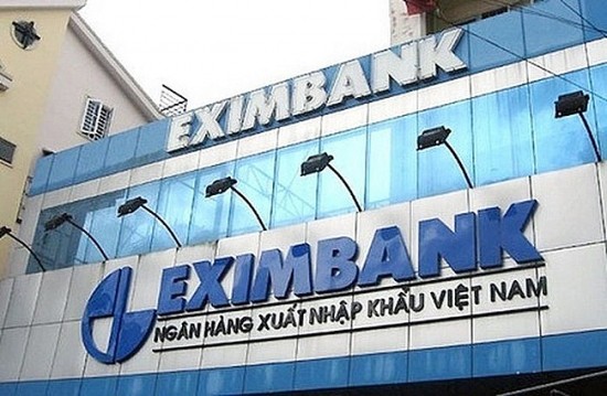 eximbank dang gap kho voi no xau nam nay