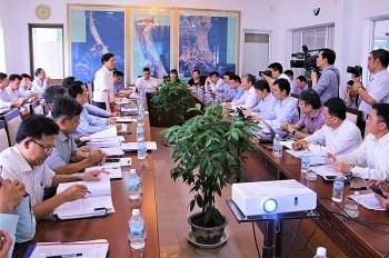 Đoàn công tác EVN làm việc với tỉnh Khánh Hòa về hạ tầng lưới điện