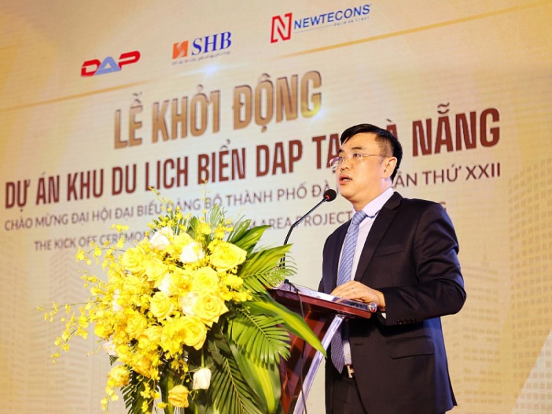 khoi dong du an du lich bien dap tong von dau tu 5000 ty dong tai da nang