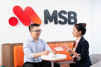 MSB đã nộp hồ sơ đăng ký niêm yết lên sàn HoSE