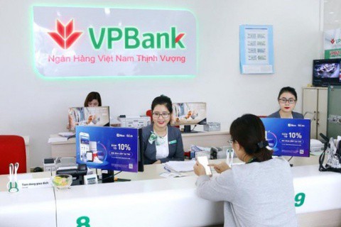 Doanh thu hợp nhất VPBank đạt 28.300 tỷ đồng, tăng 7,6%