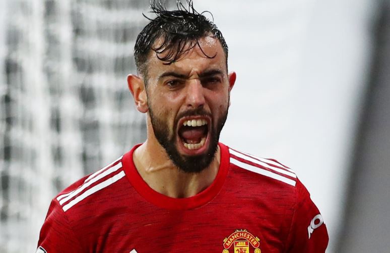 Bruno Fernandes được chỉ định làm đội trưởng MU
