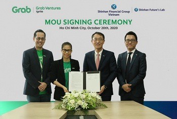 SFG tại Việt Nam và Grab Việt Nam ký kết thỏa thuận hợp tác chiến lược