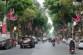 Trang trí hoa, cây cảnh, tuyên truyền cổ động chào mừng kỷ niệm 1010 năm Thăng Long - Hà Nội, ngày Giải phóng Thủ đô 10/10, Đại hội Đảng lần thứ XVII