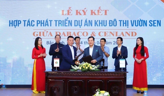 Lùm xùm quanh Cen Land với những dự án "bất ổn" về pháp lý