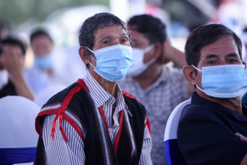 ‘Cần một lớp doanh nhân đủ Tâm - Trí – Lực dẫn dắt nông dân làm kinh tế’