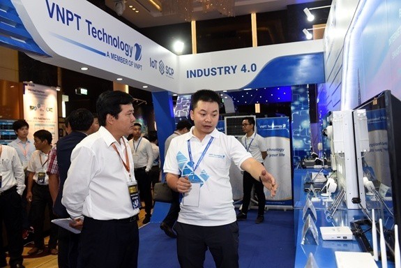 Việt Nam đăng cai Hội nghị và Triển lãm Thế giới Số 2020